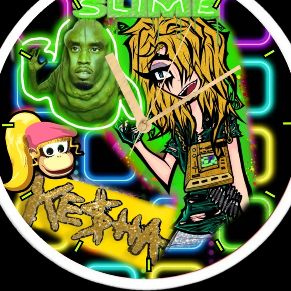 Wake up feeling like Pdiddy clock - Picture 3 of 4